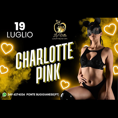 Charlotte Pink