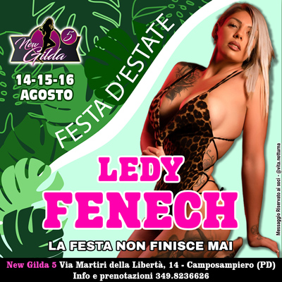 Ledy Fenech