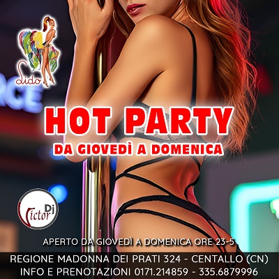 Weekend al Lidò di Centallo