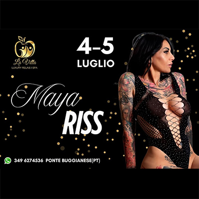Maya Riss