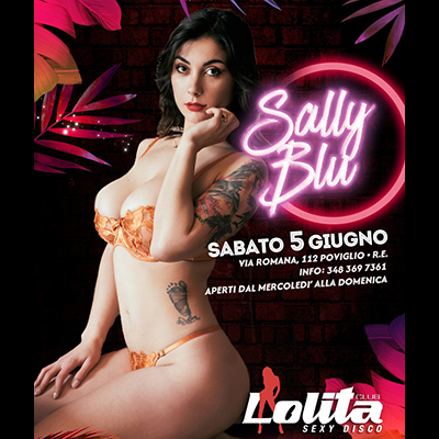 Sally Blu