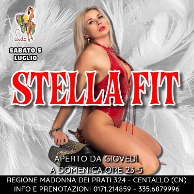 Stella Fit al Lidò di Centallo (CN)